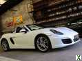 Photo porsche boxster 2.7i 265 ch