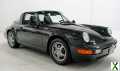 Photo porsche 911 CARRERA 2 TARGA