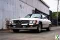 Photo mercedes-benz sl 560 Benz Series 2dr Roadster 560SL