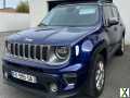 Photo jeep renegade 1.3 GSE T4 180 ch 4x4 BVA9 Limited