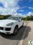 Photo porsche cayenne 4.2D V8 385 ch S Tiptronic A