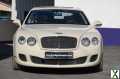 Photo bentley flying spur L