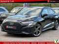 Photo audi a3 IV 40 E-TFSI S-LINE