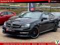 Photo mercedes-benz c 63 amg III (2) 63 AMG COUPE PERFORMANCE 487