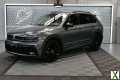 Photo volkswagen tiguan 2.0 tdi 190 dsg7 4motion black r line 1°main franc