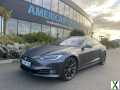 Photo tesla model s 100D Dual motor
