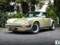 Photo porsche 911 Carrera 3.0 Targa