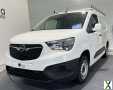 Photo opel combo 1.5 100 CH BVM5 PACK CLIM TVA récupérable