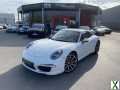 Photo porsche 911 991 Carrera S