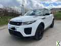 Photo land rover range rover evoque Mark IV TD4 180 BVA HSE Dynamic