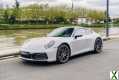 Photo porsche 992 911 Carrera 4S