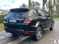 Photo land rover range rover sport Mark III TDV6 3.0L S A