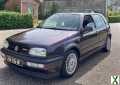 Photo volkswagen golf VR6