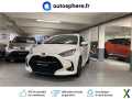 Photo toyota yaris 116h Design 5p MY22