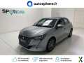 Photo peugeot 208 1.2 PureTech 75ch S\\u0026S Active Business