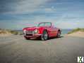 Photo triumph tr4