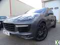 Photo porsche cayenne 4.8 V8 520 ch Turbo Tiptronic/PDCC TOE Jtes 21 .