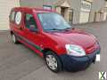 Photo citroen berlingo 1.4 75 CV