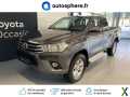 Photo toyota hilux 2.4 D-4D 150ch X-Tra Cabine Légende 4WD RC19