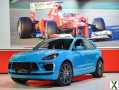 Photo porsche macan Turbo 440