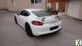 Photo porsche cayman GT4 3.8i 385