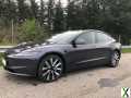 Photo tesla model 3 MODEL 3 HIGHLINE LONG RANGE GRANDE AUTONOMIE AWD