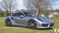 Photo porsche 911 Turbo Coupe 3.8i 580 S PDK A