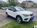 Photo seat arona 1.0 EcoTSI 115 ch Start/Stop BVM6 FR