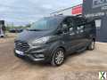 Photo ford tourneo custom 310 L2H1 2.0 ECOBLUE 130CH TITANIUM