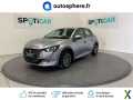 Photo peugeot 208 e-208 136ch Allure