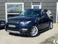 Photo land rover range rover sport Mark I TDV6 3.0L HSE A