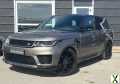 Photo land rover range rover sport Mark VI SD4 2.0L 240ch HSE