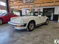 Photo porsche 911 SC TARGA