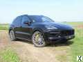 Photo porsche cayenne 4.0 V8 680 ch Tiptronic BVA Turbo S E-Hybrid