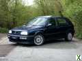 Photo volkswagen golf III VR6