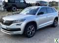 Photo skoda kodiaq 2.0 TDI 150 SCR DSG7 7pl Sportline