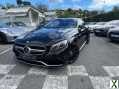 Photo mercedes-benz s 63 amg Coupe/CL Mercedes coupe 63 amg speedshift fct