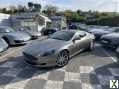 Photo aston martin db9 Coupé 5.9 v12 455CH