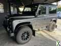 Photo land rover defender Land rover iii utilitaire 2.2 122 se