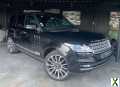 Photo land rover range rover sport II 4.4 SDV8 AUTOBIOGRAPHY AUTO Turbos et FAP rempl