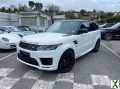 Photo land rover range rover sport (2) 2.0 P400E 404ch HSE Toit pano Meridian Sièges