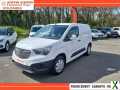 Photo opel combo L1H1 1000KG 1.6 100CH S\\u0026S PACK CLIM