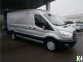 Photo ford transit 2T 350L Fourgon Tole L3/H2 Trend Electric 67kW/198