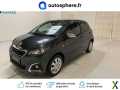 Photo peugeot 108 VTi 72 Style 5p