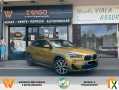 Photo bmw x2 sdrive 18da 150ch m sport euro6d-t 118g garantie c