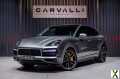 Photo porsche cayenne Coupe 4.0 V8 680 ch Tiptronic BVA Turbo S E-Hybrid