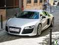 Photo audi r8 V10 5.2 FSI 525 Quattro