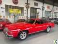 Photo pontiac grand-prix V8 400ci (6.5L) de 1975 en stock en France