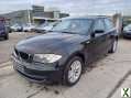 Photo bmw 118 1.6 i 122 cv