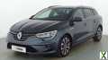 Photo renault megane Megane IV Estate Blue dCi 115 EDC Techno